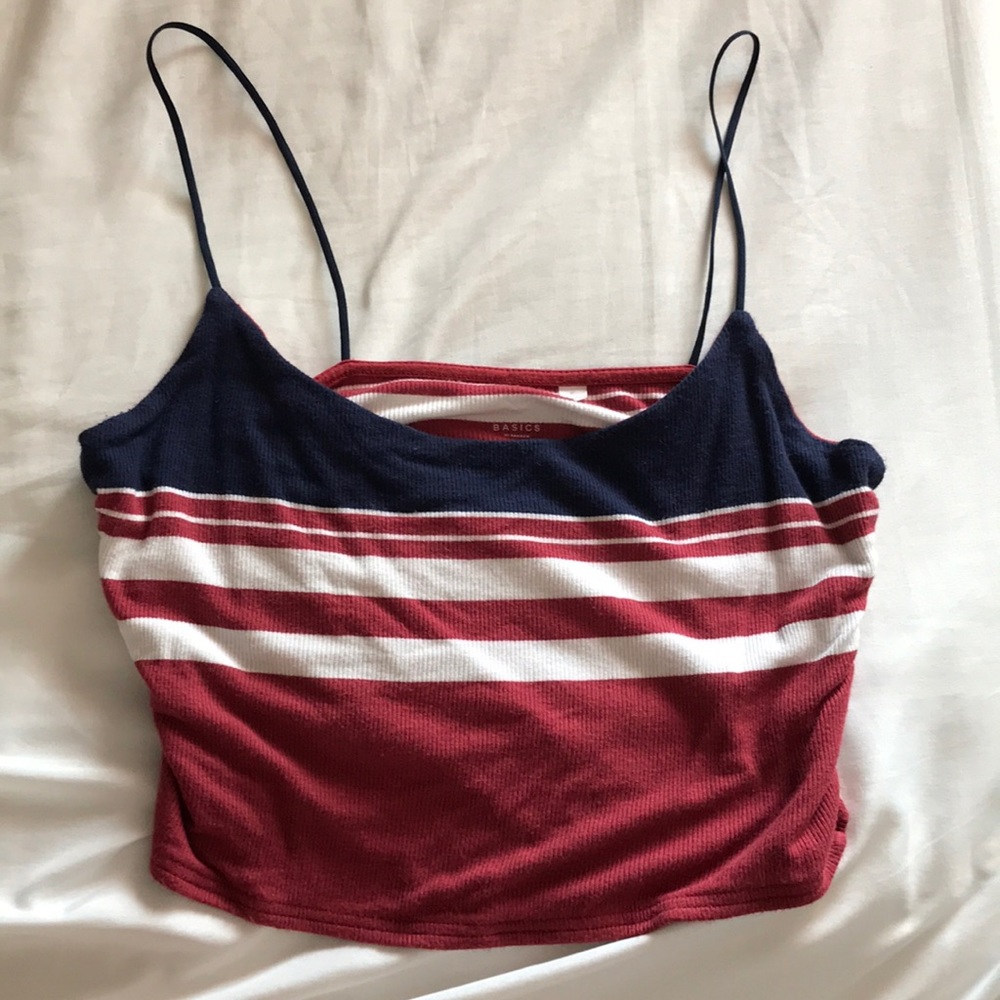 Pacsun Crop Top